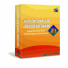 Thumbnail Auction Template Creator- MRR with sales page